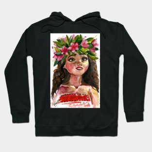 Flower crown Hoodie